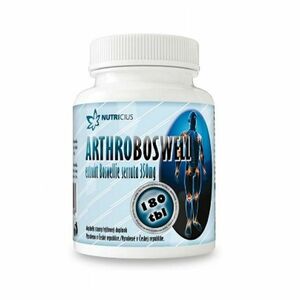 NUTRICIUS Arthroboswell 180 tablet obraz