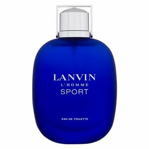 LANVIN Homme Sport Toaletní voda pro muže 100 ml obraz