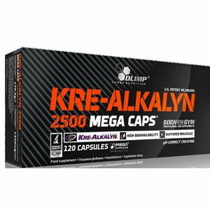 OLIMP Kre-Alkalyn 2500 120 kapslí obraz