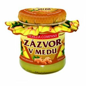 TEREZIA Zázvor v medu 250 g obraz