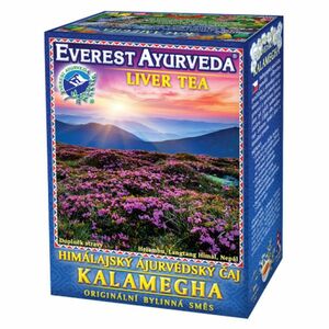 EVEREST AYURVEDA Kalamegha játra a žlučník sypaný čaj 100 g obraz