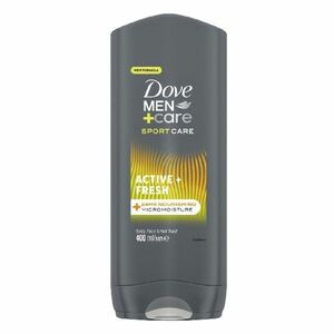 DOVE Men+Care Sport sprchový gel 400 ml obraz