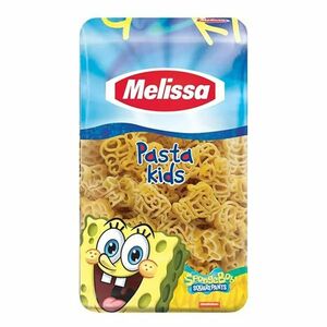 MELISSA Dětské těstoviny Sponge Bob 500 g obraz