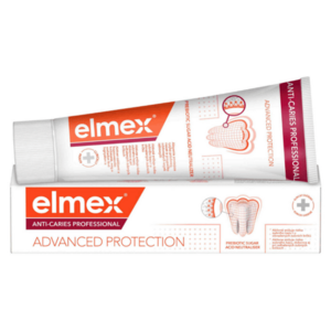 ELMEX Anti- Caries Professional Advanced Protection Zubní pasta 75 ml obraz