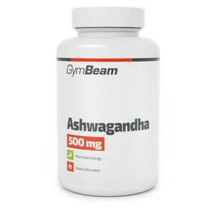 GYMBEAM Ashwagandha 90 tobolek obraz