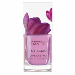 GABRIELLA SALVETE Flower Shop Lak na nehty 10 Freesia 11 ml obraz