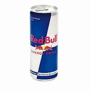 RED BULL Original energetický nápoj 250 ml obraz