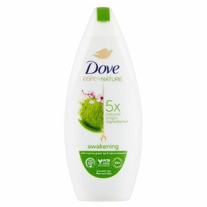 DOVE Awakening Matcha čaj a Sakura Sprchový gel 225 ml obraz