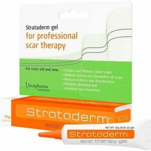 STRATADERM Gel 10 g obraz