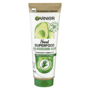 GARNIER Superfood Hydratační krém na ruce s avokádem 75 ml obraz