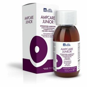 AMPCARE Junior sirup 150 ml obraz