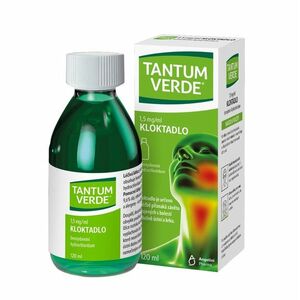 Tantum Verde roztok 120 ml obraz