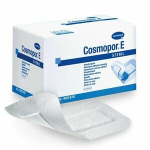 Cosmopor E Steril 10 x 6 cm krytí na rány 25 ks obraz