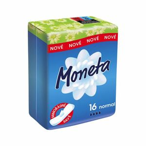 Moneta Normal menstruační vložky 16 ks obraz