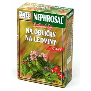 Fytopharma Nephrosal bylinný čaj na ledviny 40 g obraz