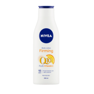 Nivea Zpevňující tělové mléko 250 ml obraz