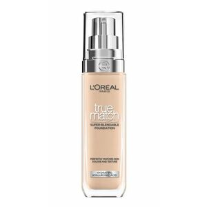 Loréal Paris True Match Super Blendable Foundation 3.R/ 3.C sjednocující make-up 30 ml obraz