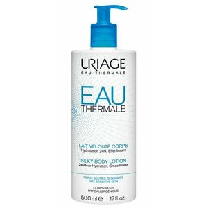 Uriage EAU Thermale Hydratační tělové mléko 500 ml obraz