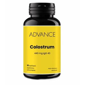 Advance Colostrum 90 kapslí obraz