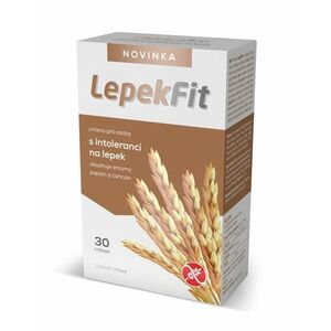 LepekFit 30 tablet obraz