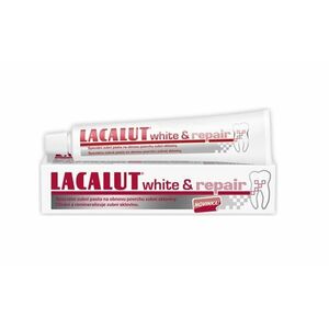 LACALUT White Zubní pasta 75 ml obraz