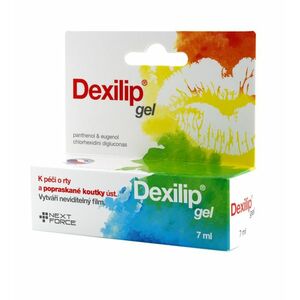 Dexilip Gel 7 ml obraz