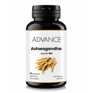 Advance Ashwagandha 90 kapslí obraz