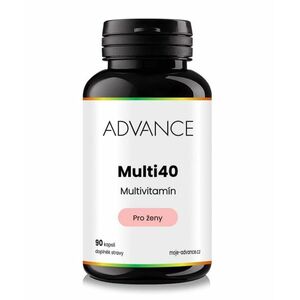 Advance Multi40 pro ženy 90 kapslí obraz