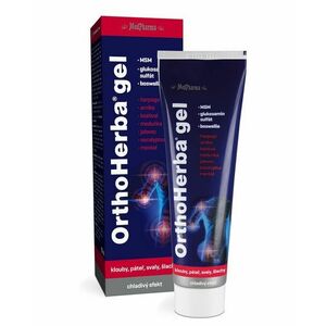 Medpharma OrthoHerba gel 150 ml obraz