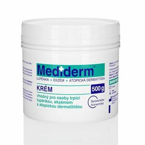 Mediderm Krém 500 g obraz