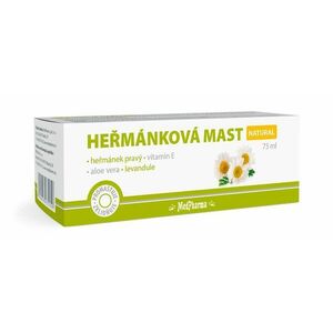 Medpharma Heřmánková mast NATURAL 75 ml obraz