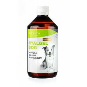 Hyalgel Dog Original sirup 500 ml obraz