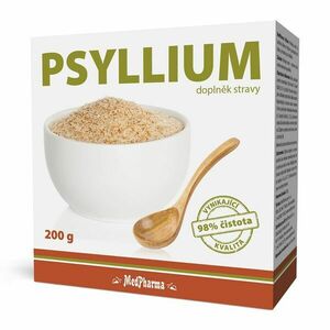 Medpharma Psyllium 200 g obraz