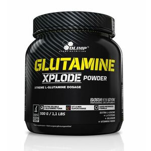 Olimp Glutamine Xplode Powder pineapple 500 mg obraz