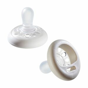 Tommee Tippee CTN Dudlík Breast-like 0-6m 2 ks obraz