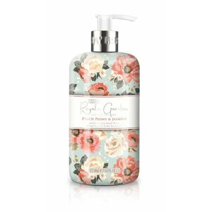 Baylis & Harding Tekuté mýdlo na ruce Peach Peony & Jasmine 500 ml obraz