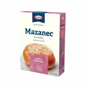 Labeta Mazanec bez lepku 500 g obraz