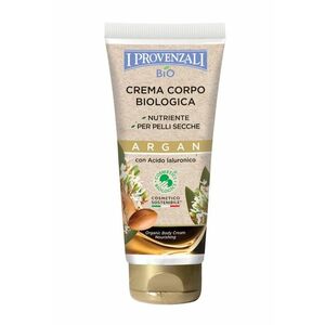 I Provenzali Bio Tělový krém Argan 200 ml obraz