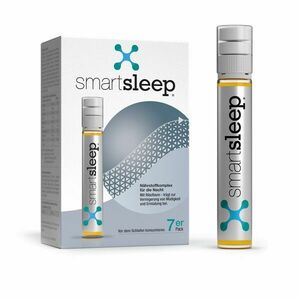 Smartsleep ampule 7x25 ml + 14 tablet obraz