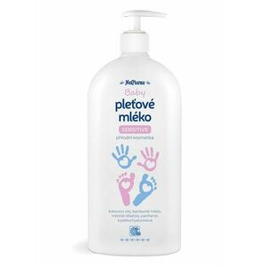 Medpharma Baby Pleťové mléko Sensitive 500 ml obraz