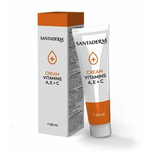 Santaderm Krém s vitamíny A+E+C 50 ml obraz