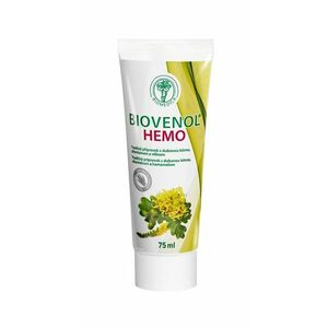 Biomedica Biovenol Hemo 75 ml obraz