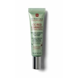 Erborian CC Red Correct SPF25 15 ml obraz