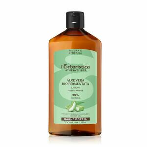 Erboristica Sprchový gel s fermentovanou aloe vera 300 ml obraz