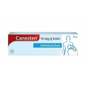 Canesten krém 50 g obraz