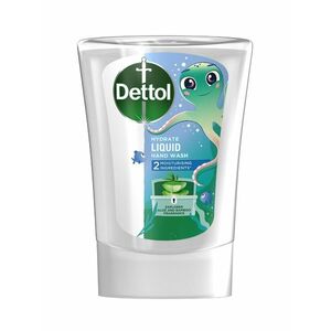 Dettol Kids Náplň do bezdotykového dávkovače Dobrodruh 250 ml obraz