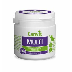 Canvit Multi pro kočky 100 tablet obraz