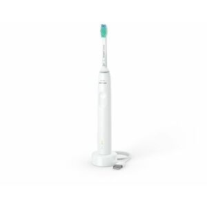 Philips Sonicare 3100 HX3671/13 sonický zubní kartáček bílý obraz