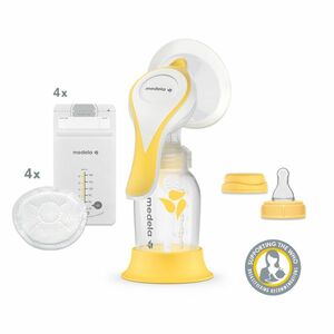 Medela Harmony Essentials Pack manuální odsávačka mléka obraz