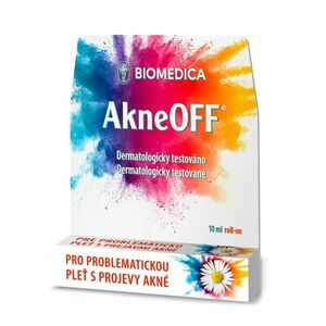 Biomedica AkneOFF roll-on 10 ml obraz